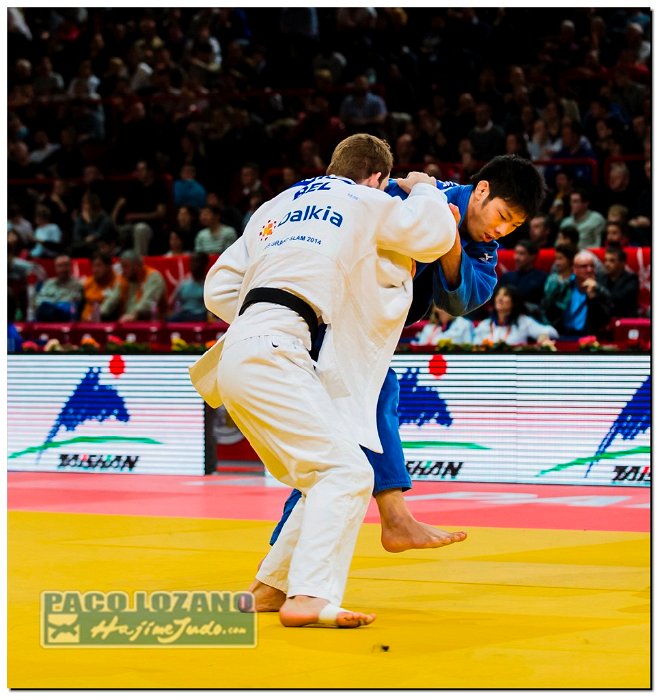 Paris 2014 by P.Lozano cat -81 kg_PLM3938